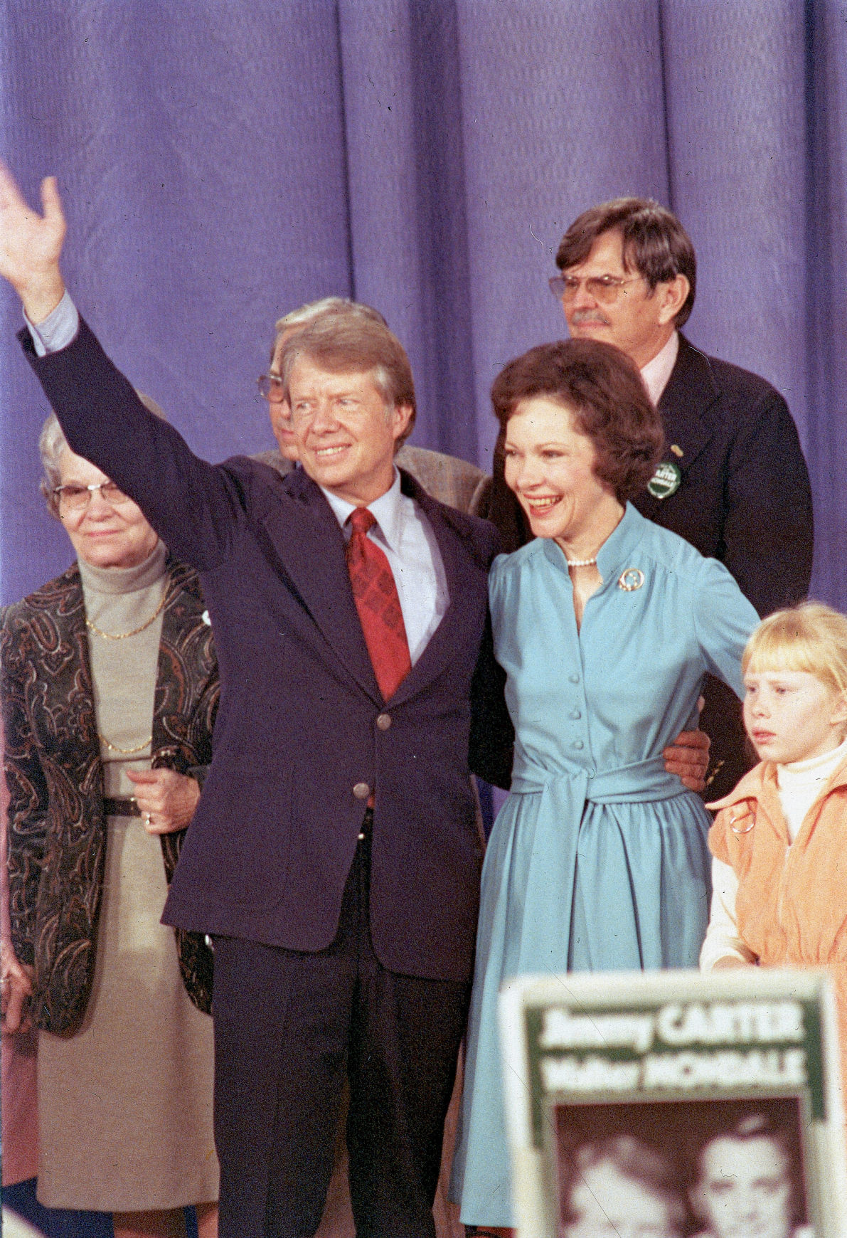 Carter, nov 3 1976